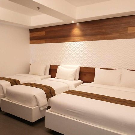 The Paragon Boracay Suites Manoc-Manoc Exterior photo