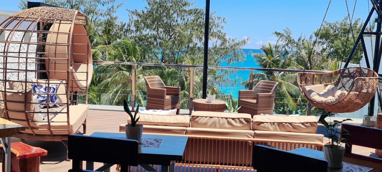 The Paragon Boracay Suites Manoc-Manoc Exterior photo